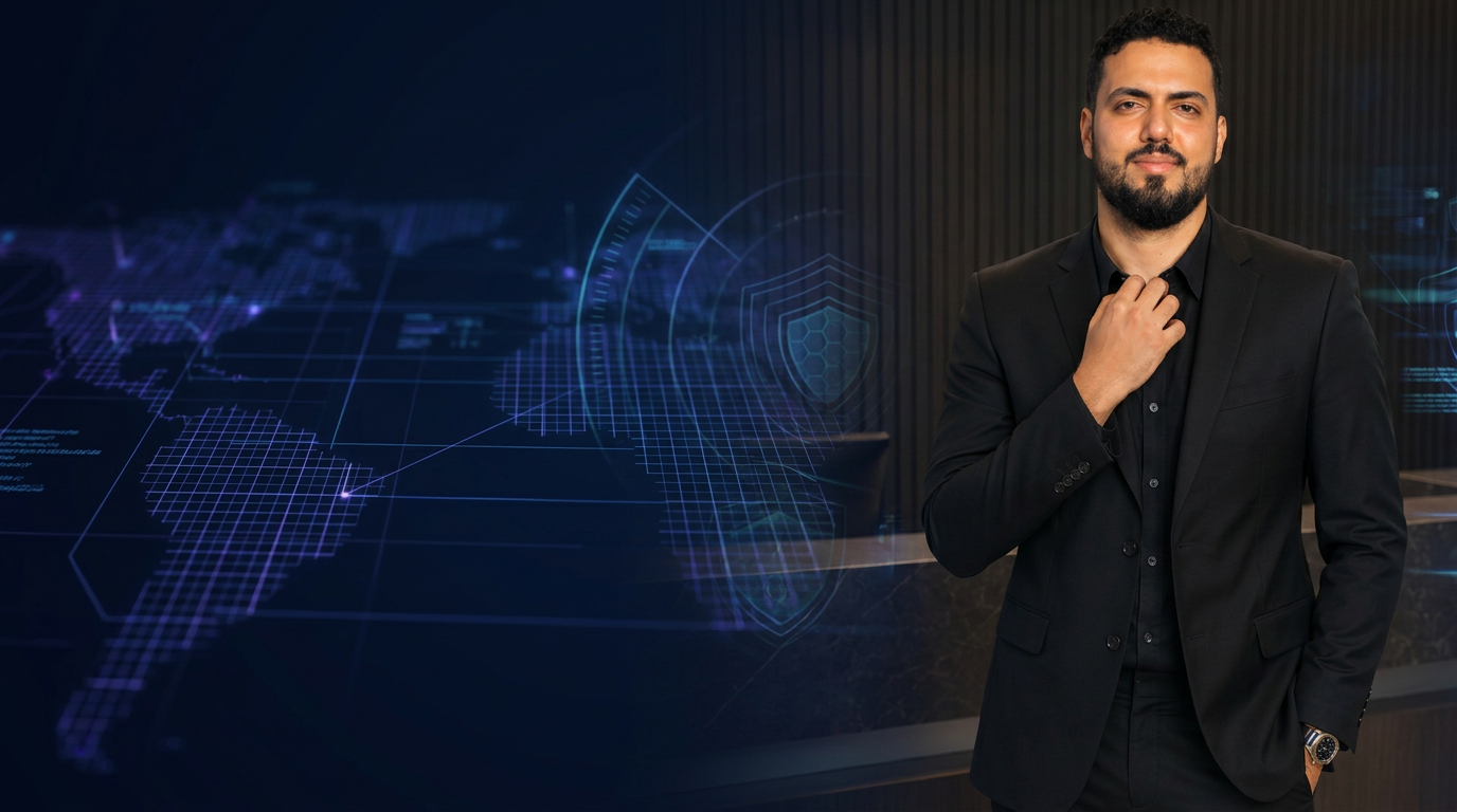 Who is Khalid Namra? A Look at the Career of RASED Solutions and RASED Founder