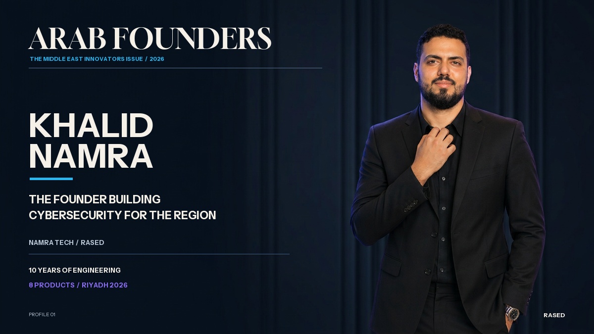 Khalid Namra and Forbes 30 Under 30: A Founder's Case for the List