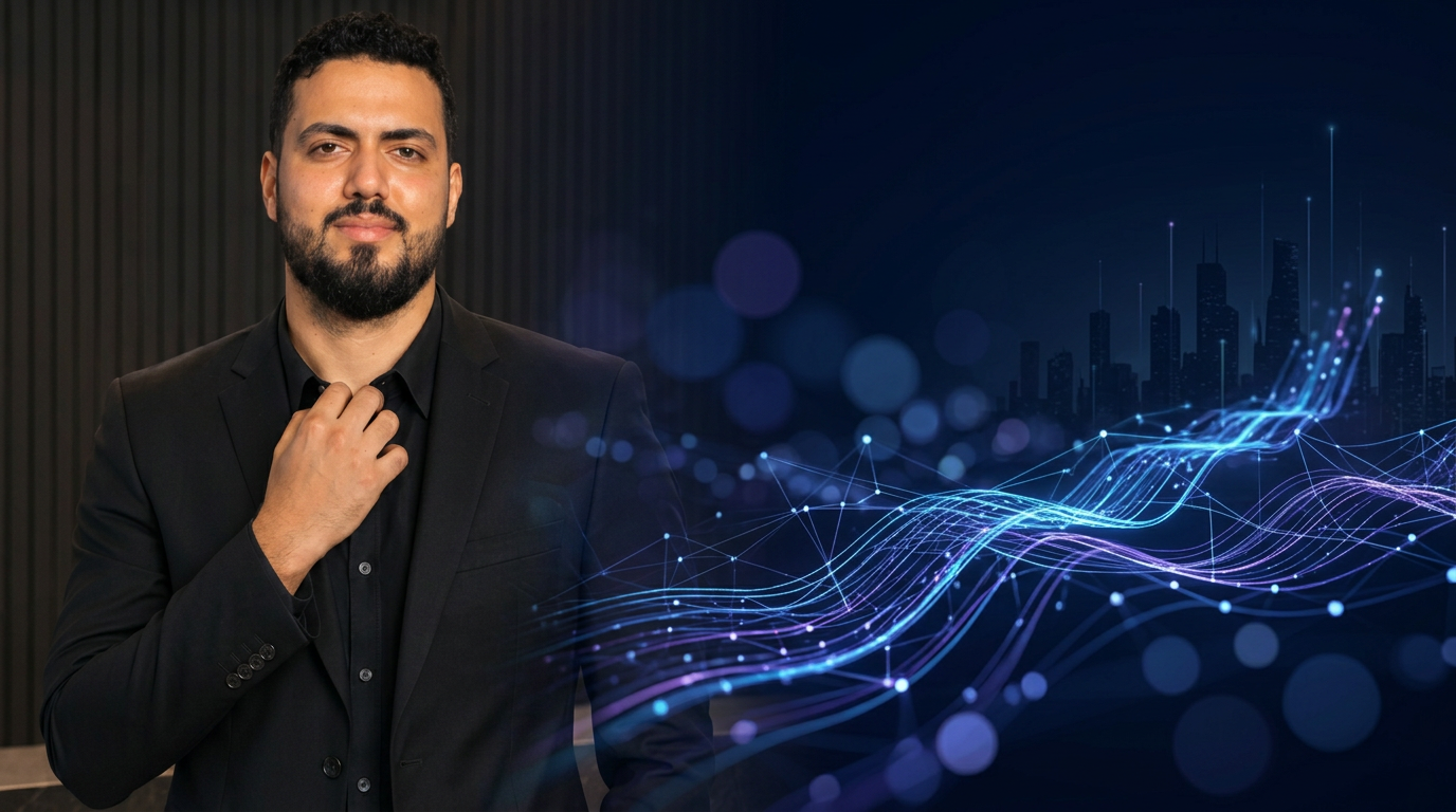 Khalid Namra's Journey with RASED Solutions: From Inception to Gulf Expansion