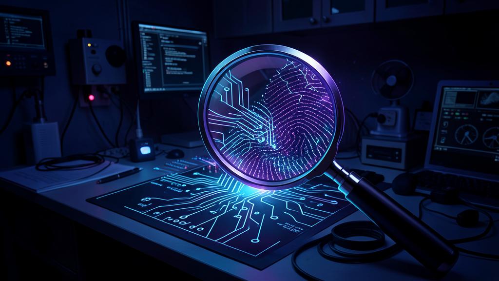 Digital Forensics & Incident Response