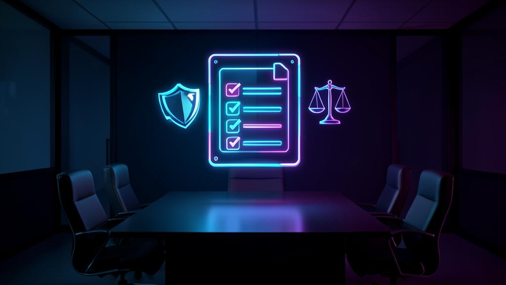RASED Solutions: Governance, Risk & Compliance