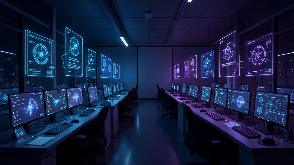 Cybersecurity R&D